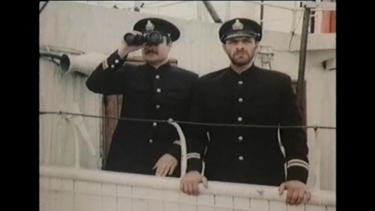 Backdrop for Operation "Wonderland"