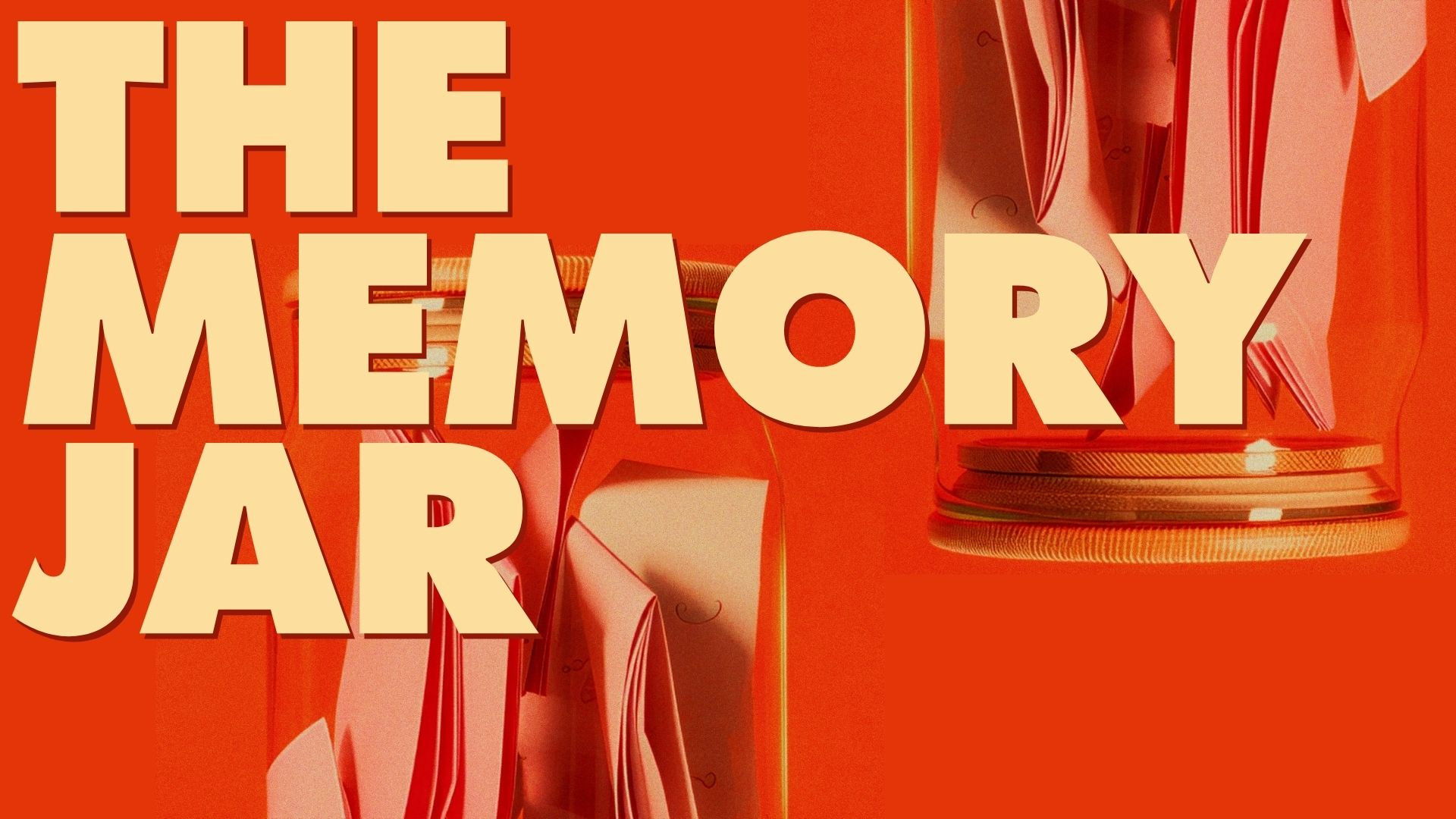 Backdrop for The Memory Jar