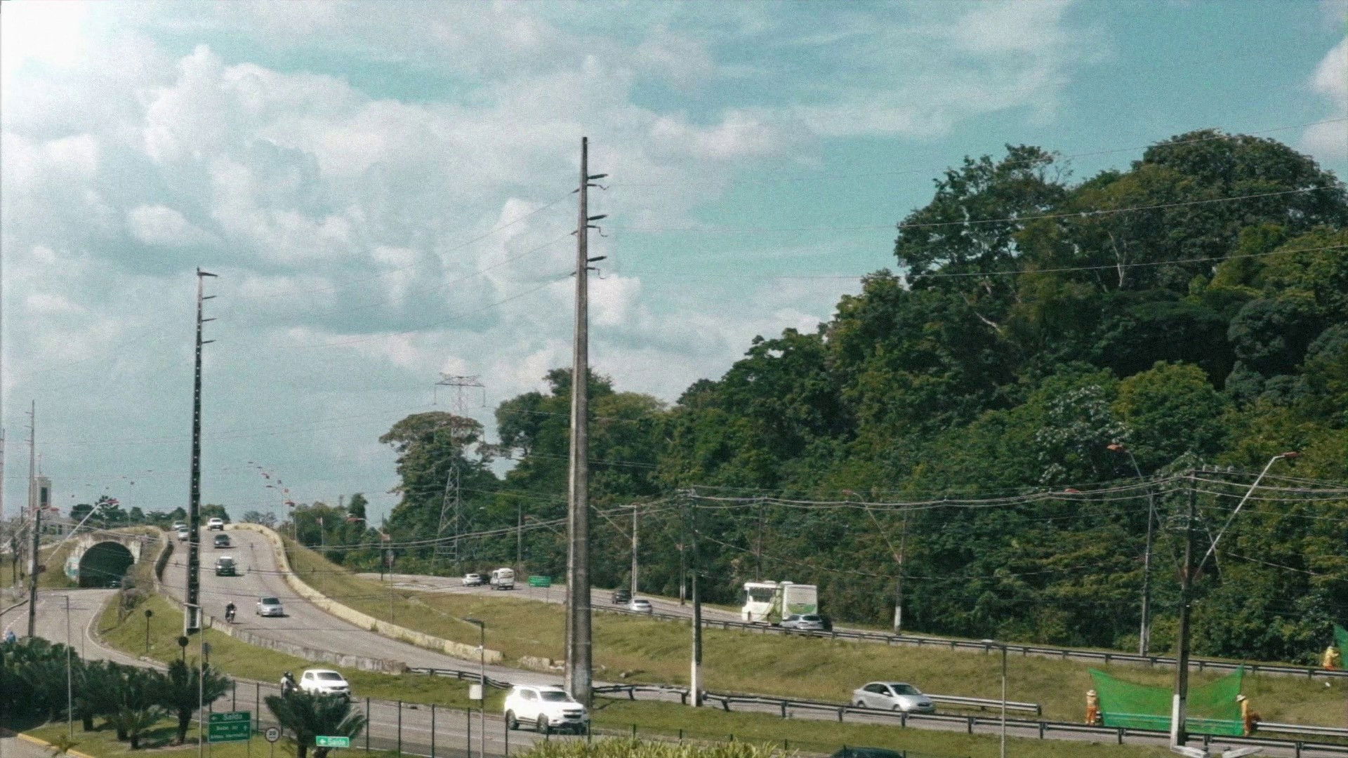 Backdrop for Operation Guaraná