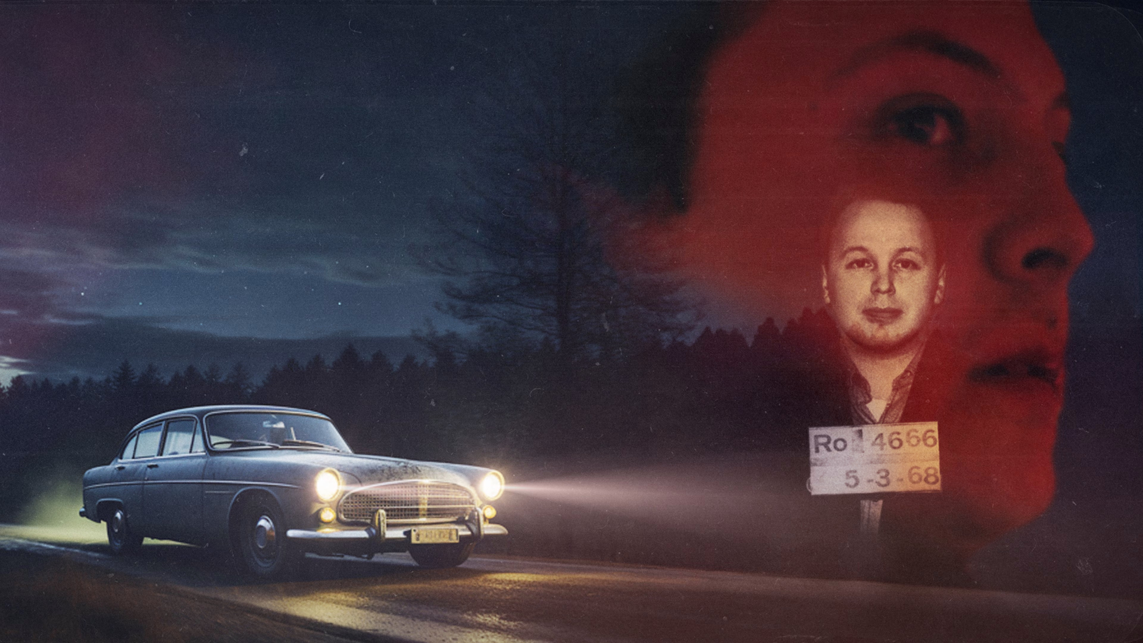 Backdrop for Volvorøveren