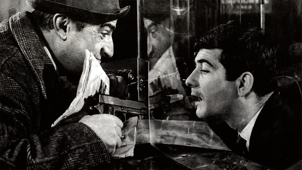 Backdrop for The Devil and the Ten Commandments