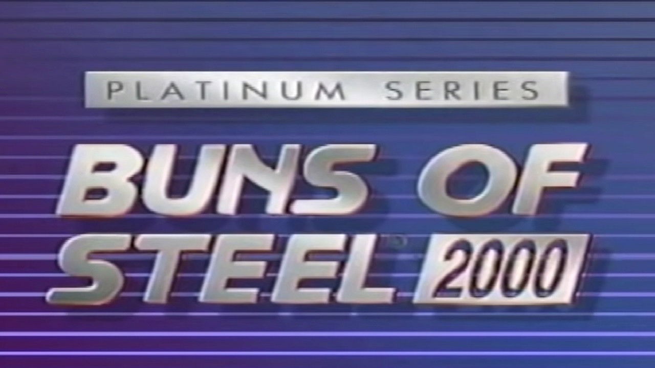 Backdrop for Platinum Series: Buns of Steel 2000