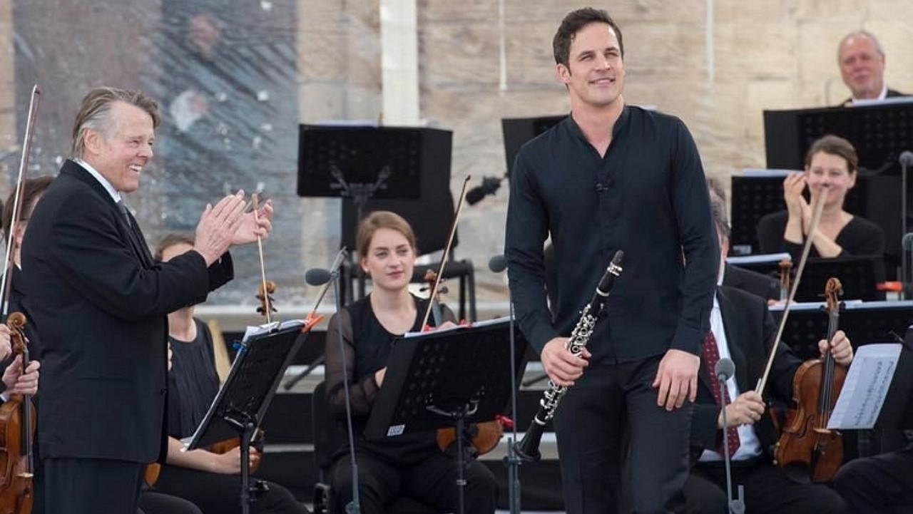 Backdrop for Europakonzert 2017 from Cyprus