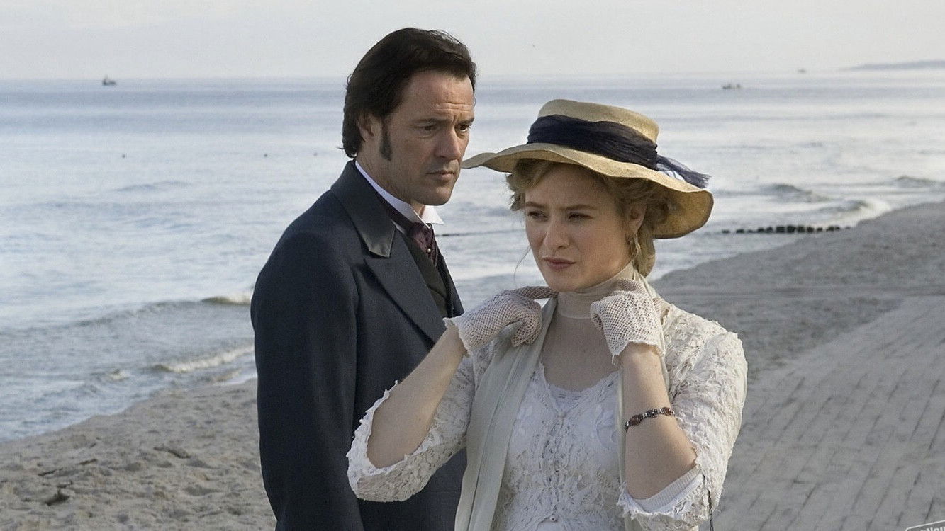 Backdrop for Effi Briest