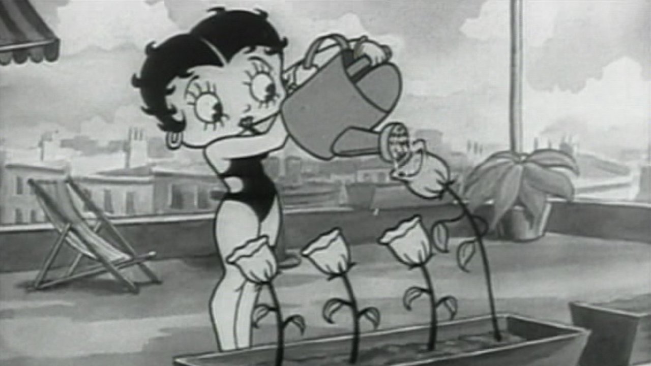 Backdrop for Betty Boop's Penthouse