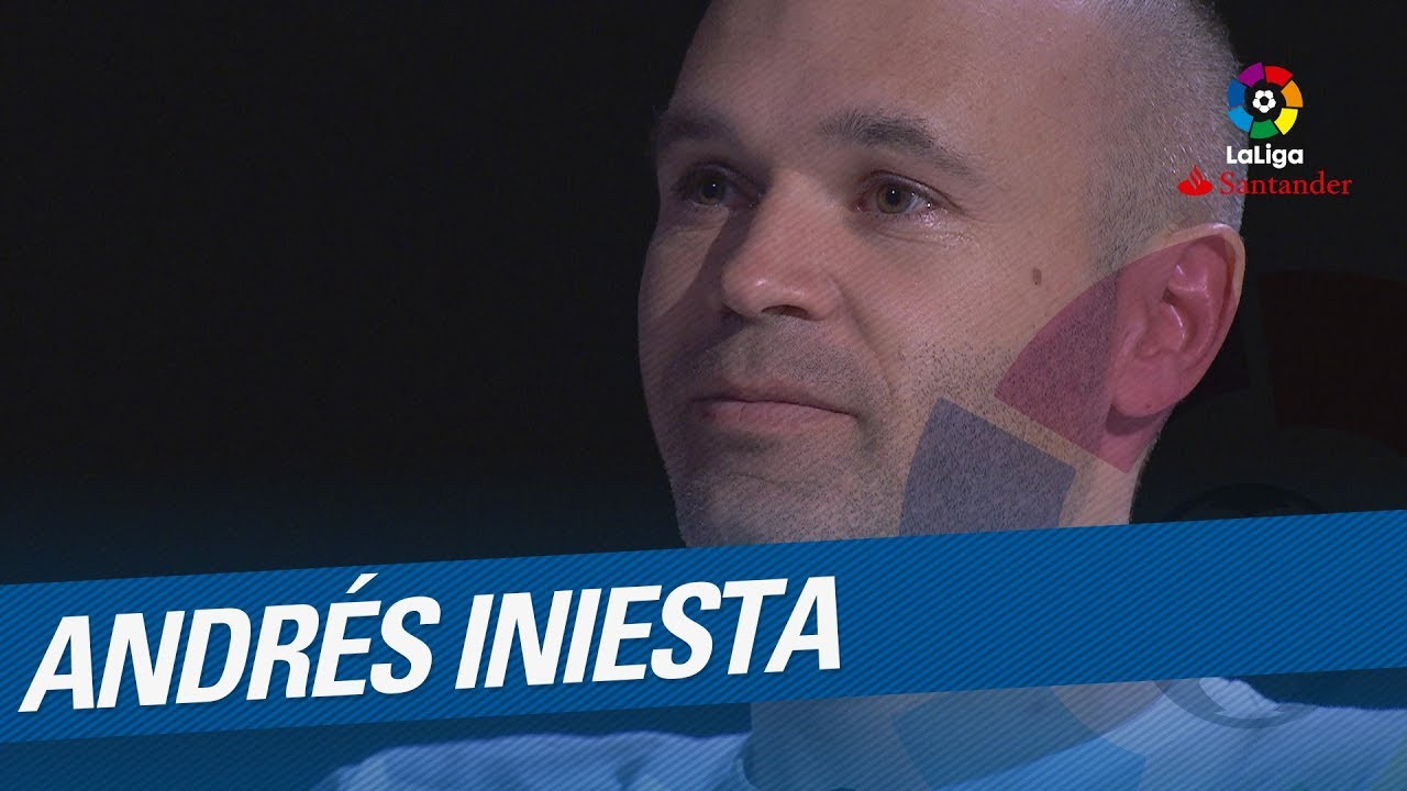 Backdrop for Andres Iniesta, la vida de un genio