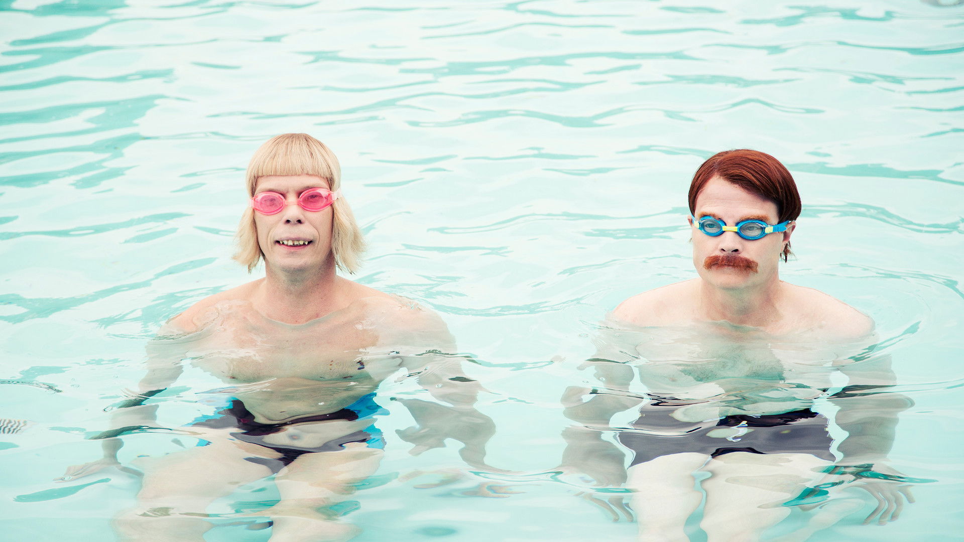 Backdrop for Jari ja Kari