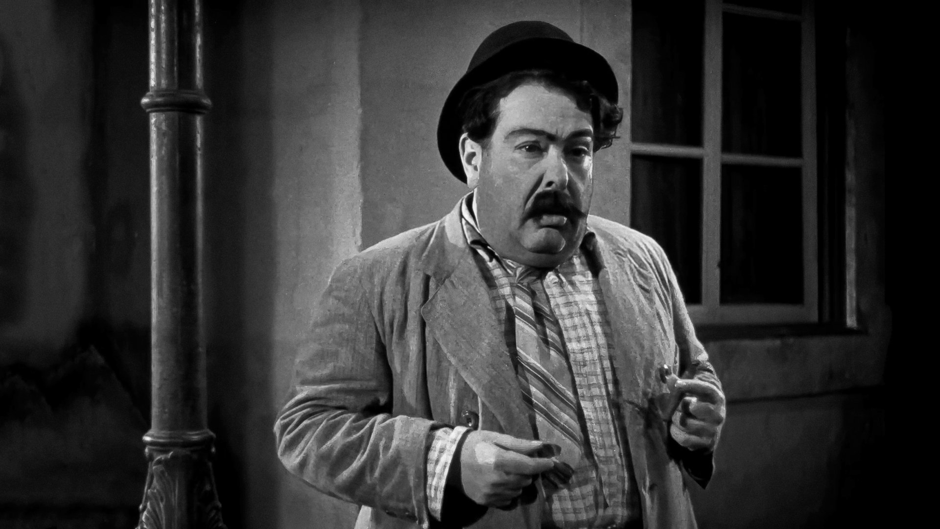 Backdrop for The Courtyard of the Ballads