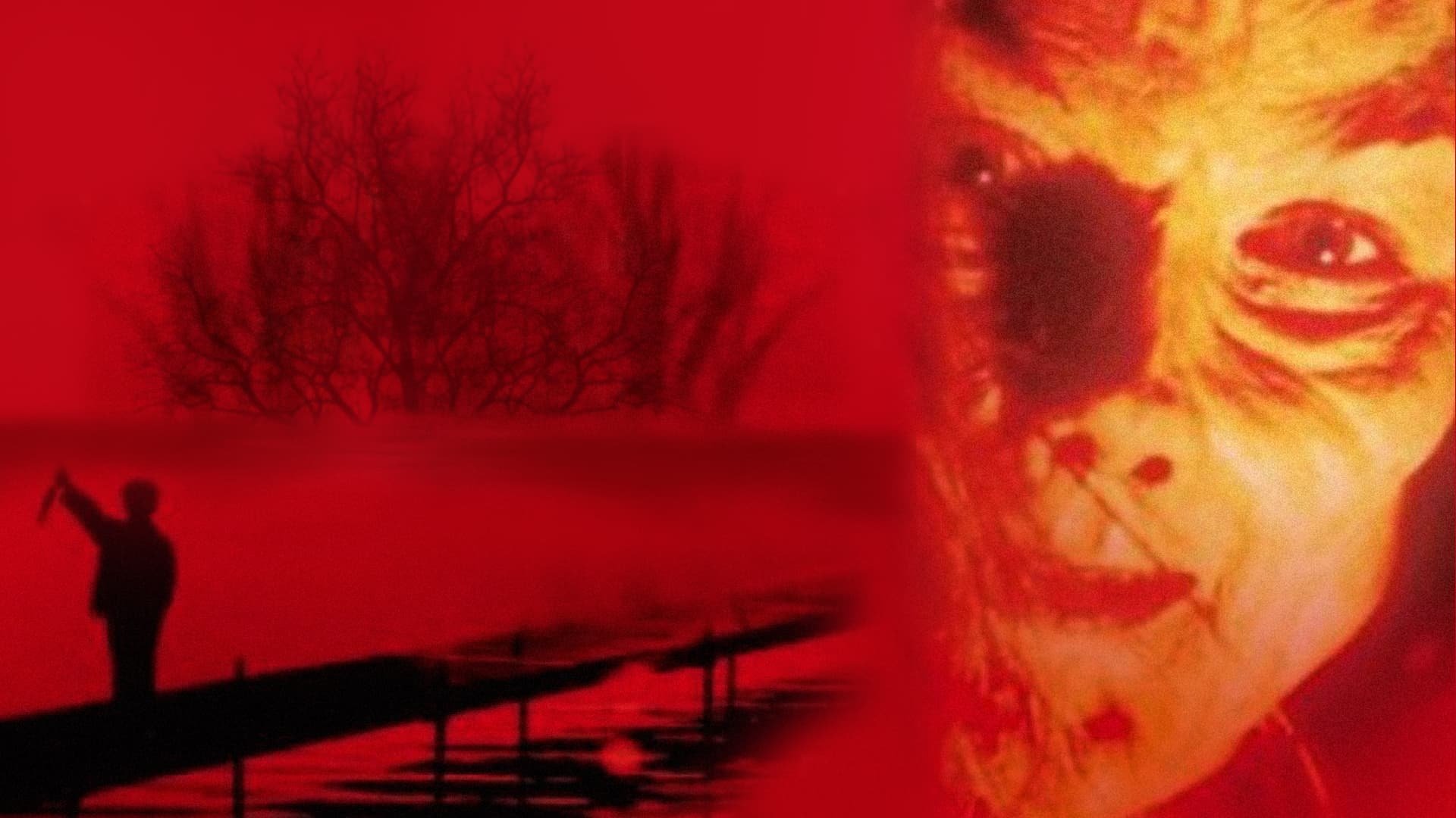 Backdrop for Fever Lake