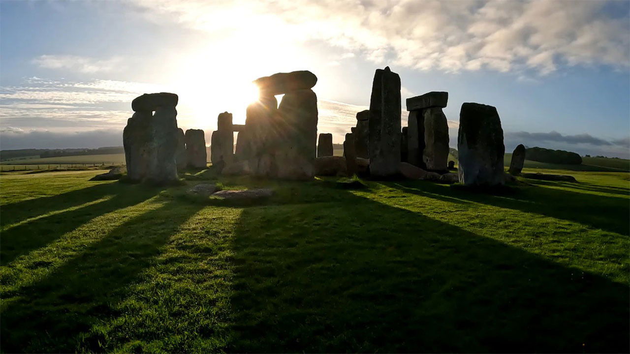 Backdrop for Mysteries of