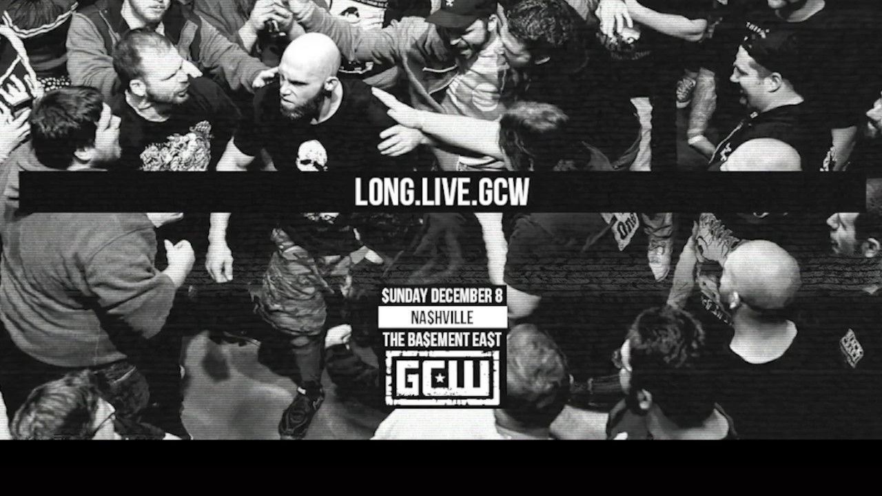 Backdrop for GCW Long.Live.GCW
