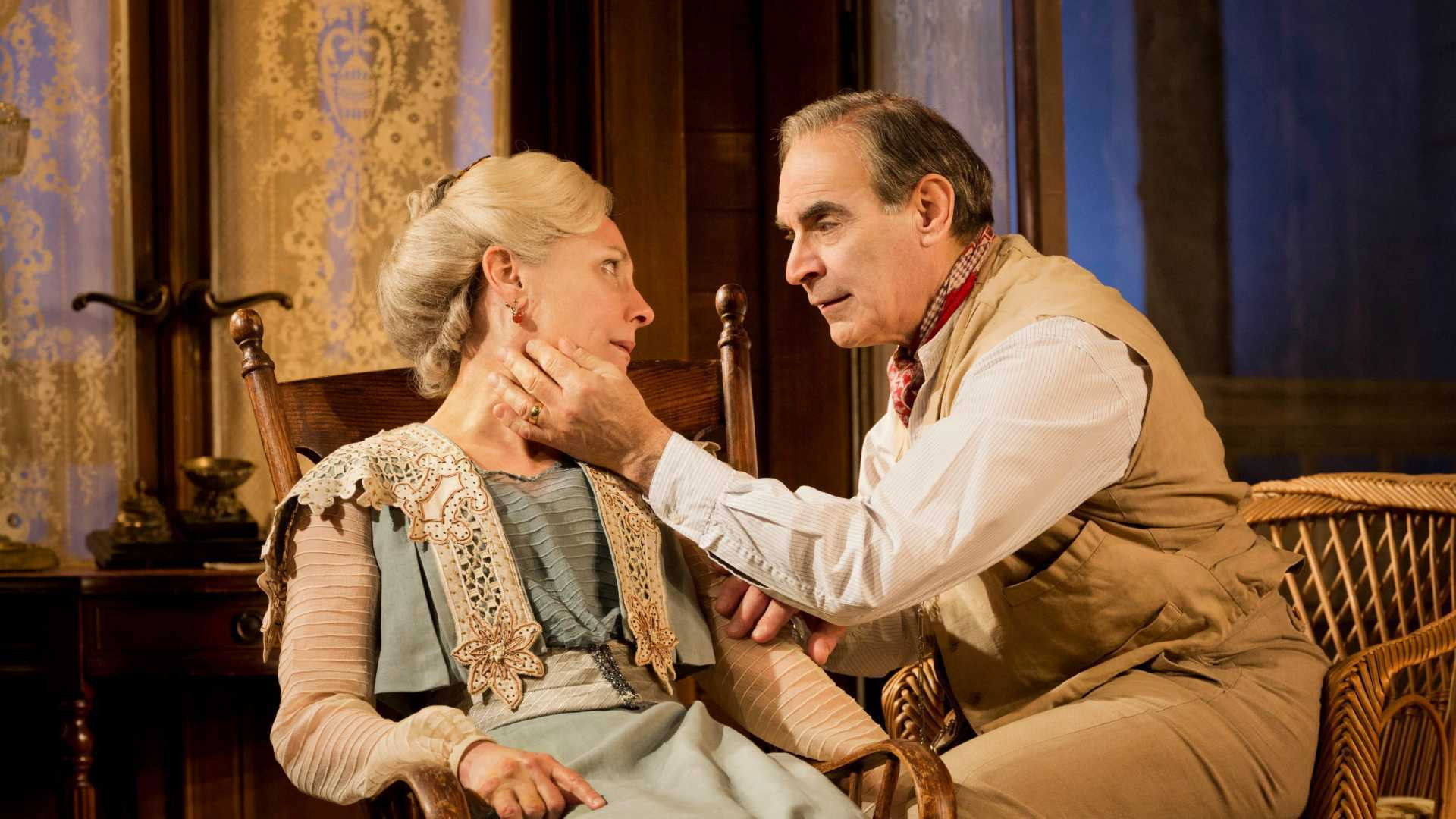 Backdrop for Long Day's Journey Into Night