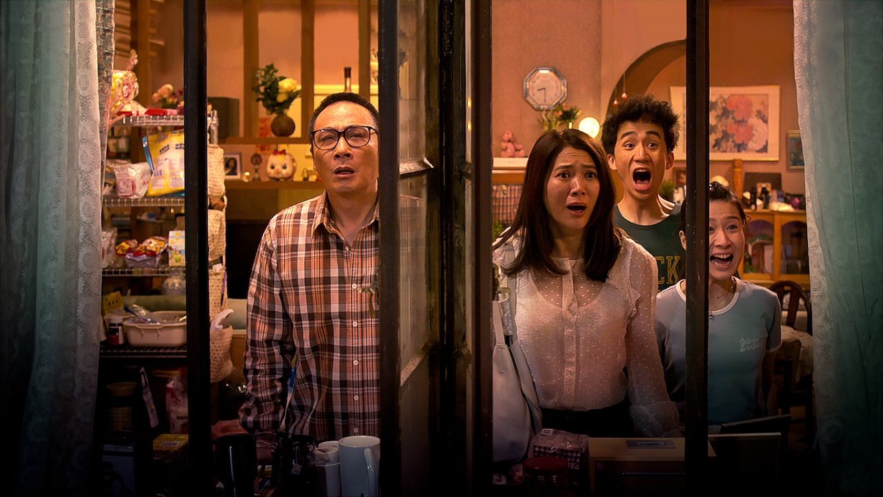 Backdrop for A Home with a View