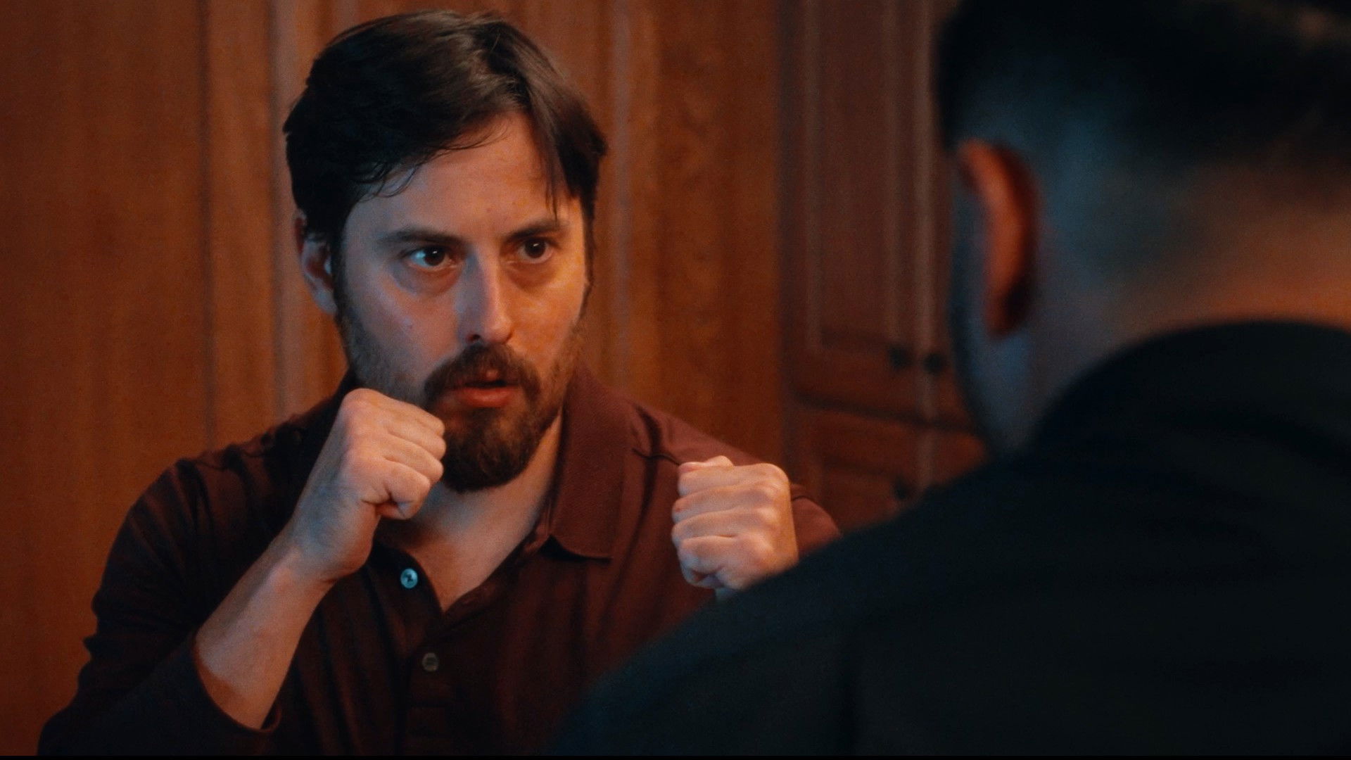 Backdrop for Frank & Beans