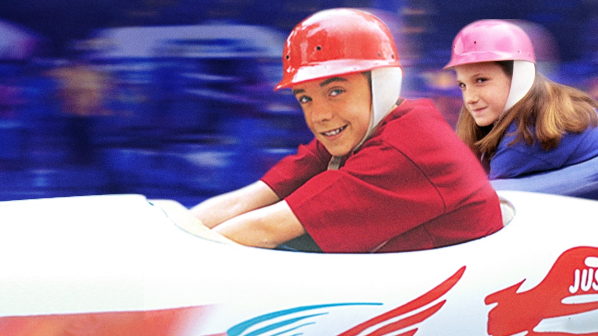 Backdrop for Miracle in Lane 2