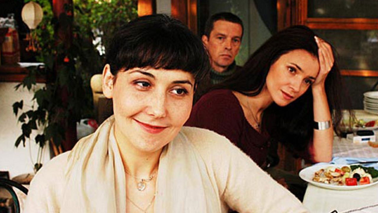 Backdrop for Monkeys in Winter