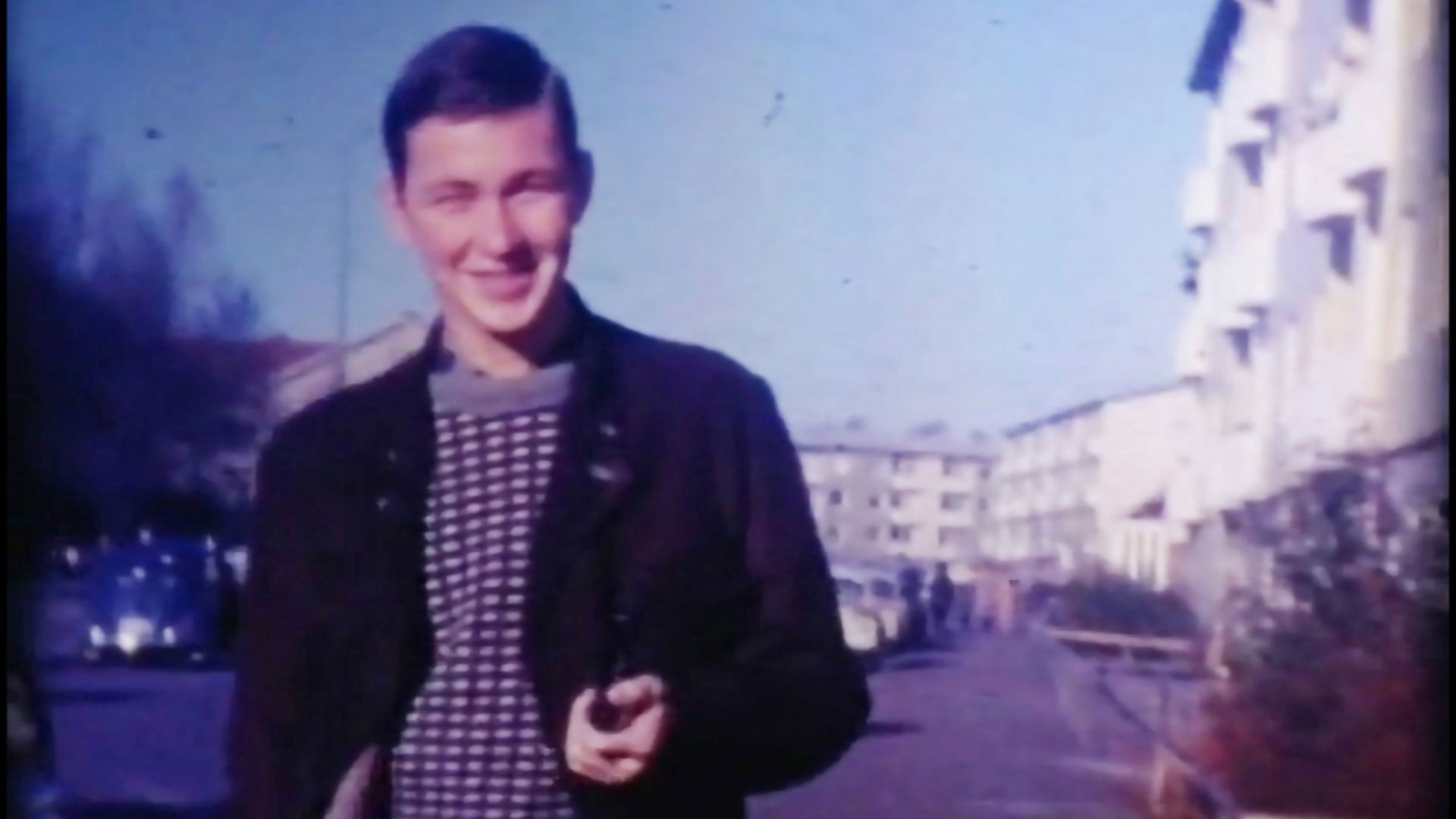 Backdrop for The Andersson Brothers