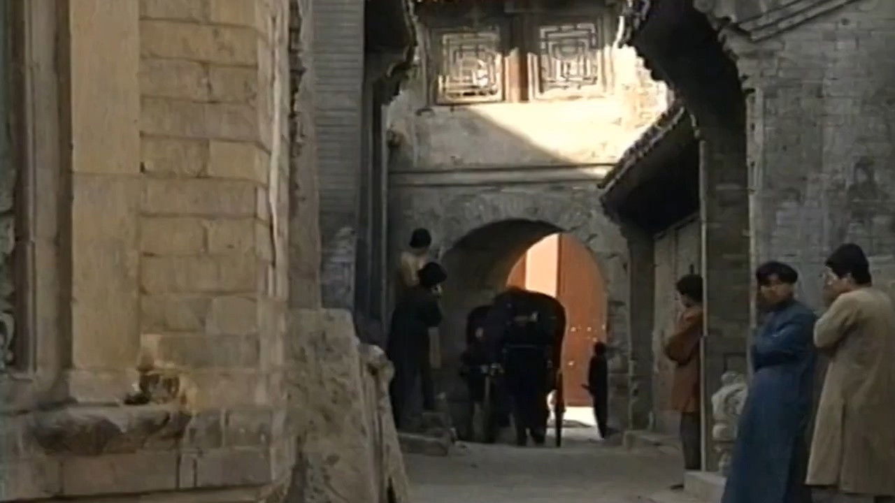 Backdrop for 小井胡同