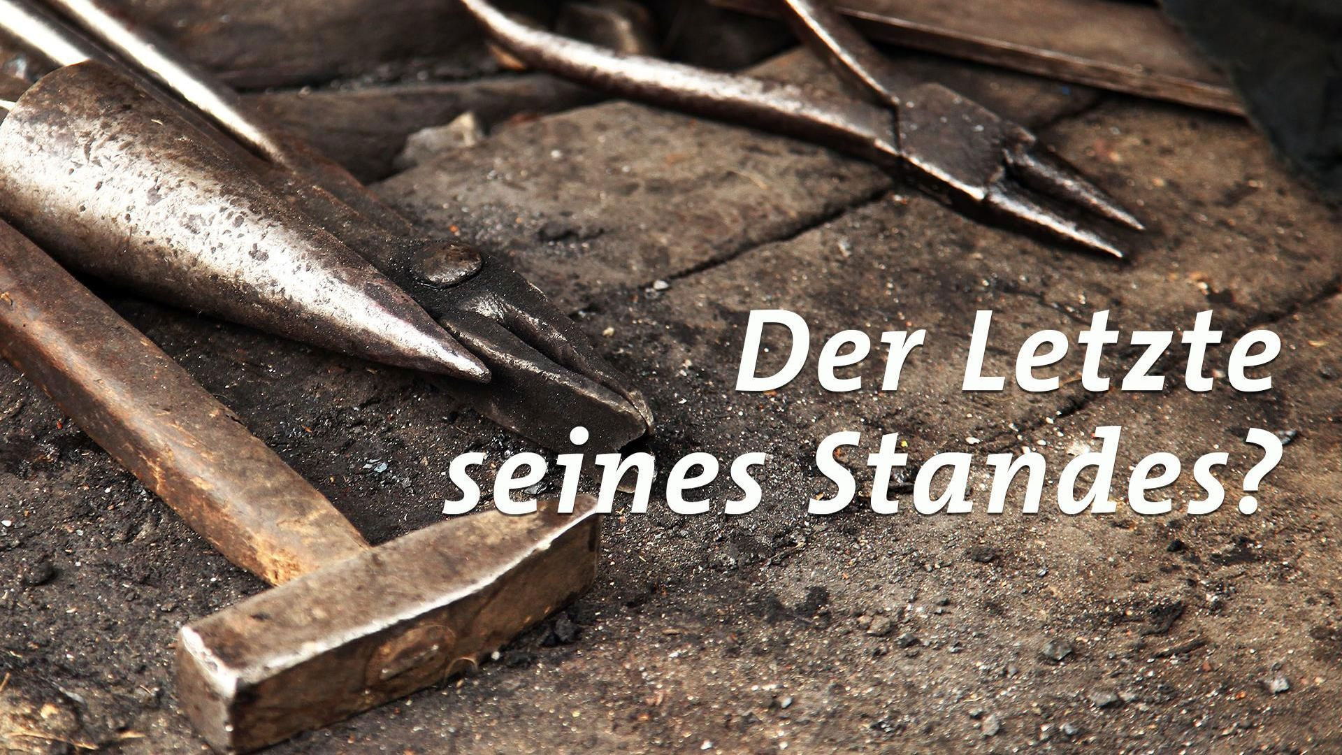 Backdrop for Der Letzte seines Standes?