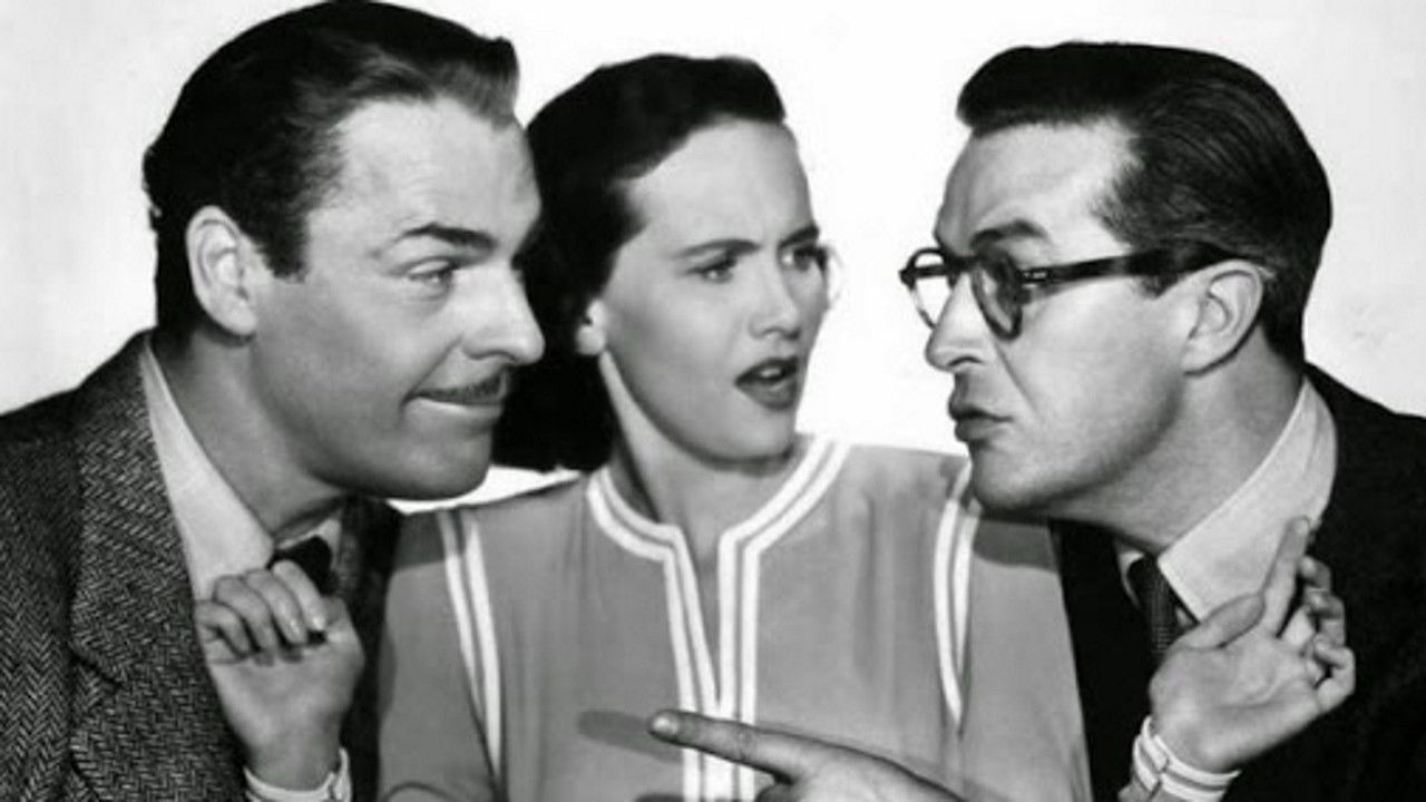 Backdrop for The Trouble with Women