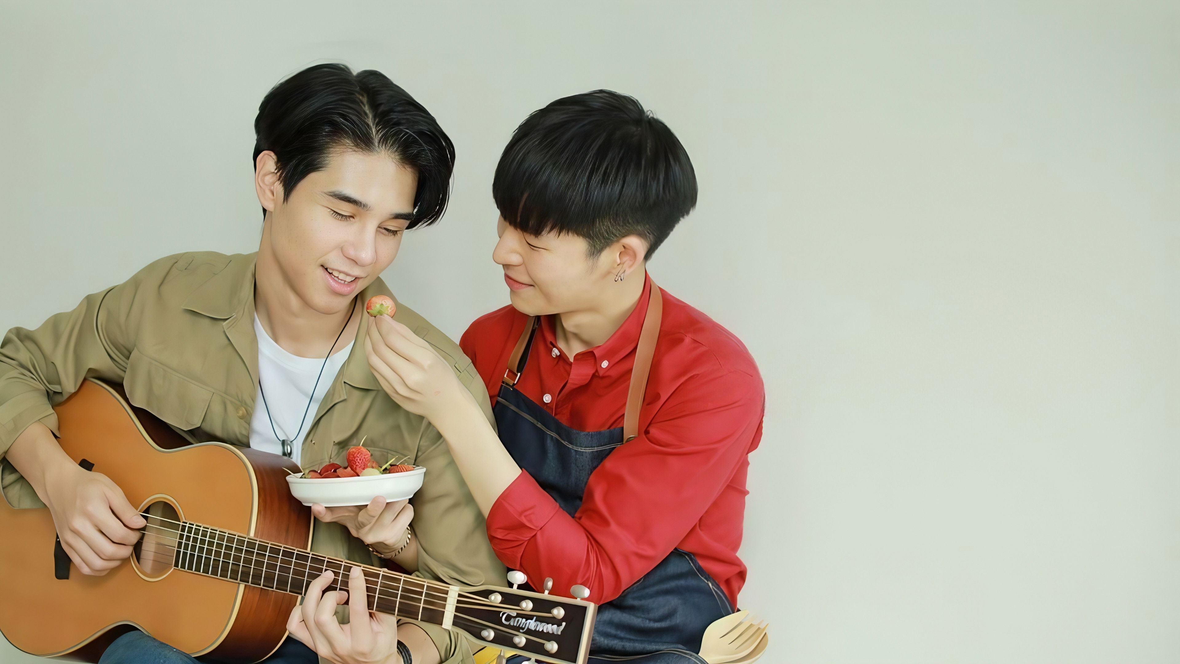 Backdrop for Ingredients