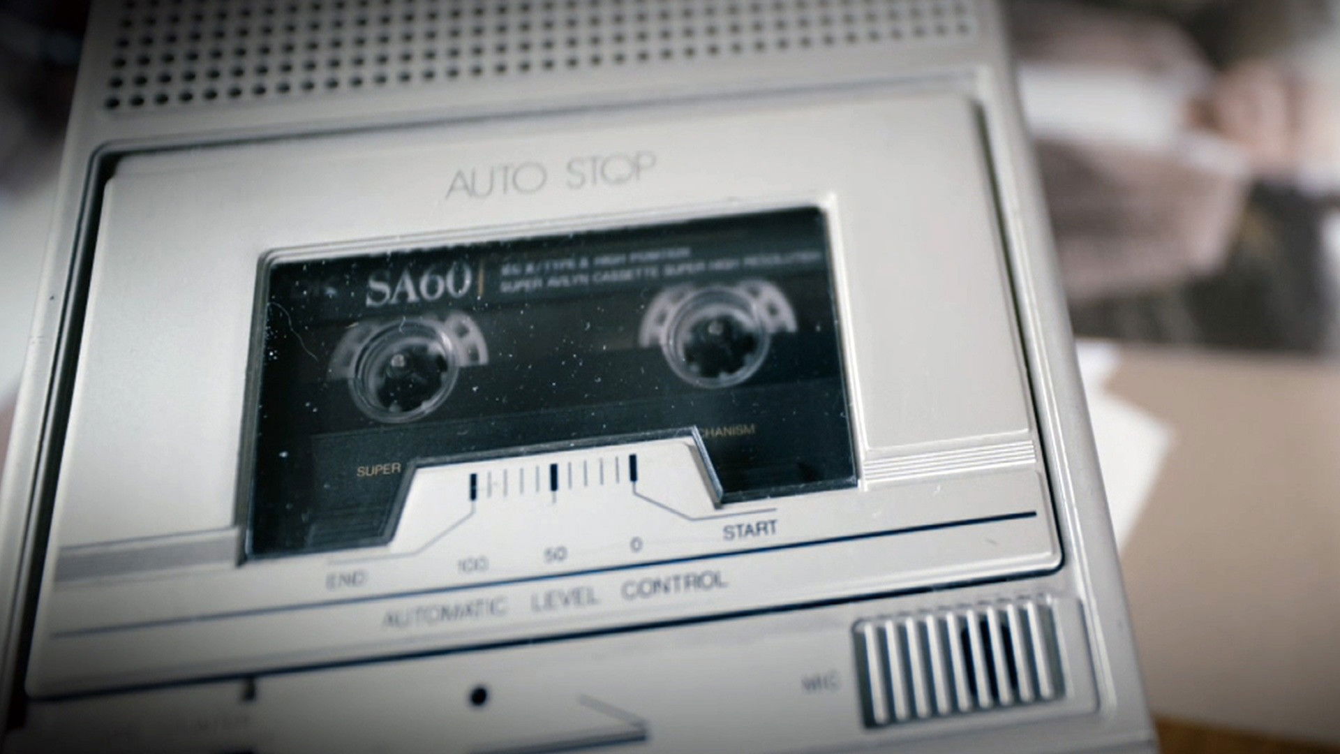 Backdrop for The Great Train Robbery: The Hidden Tapes