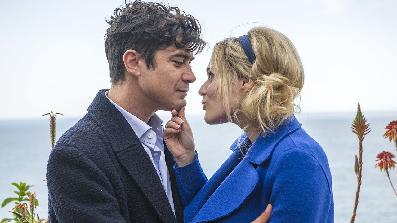 Backdrop for Christmas Dinner