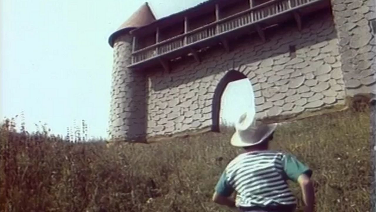 Backdrop for Physics in Fun