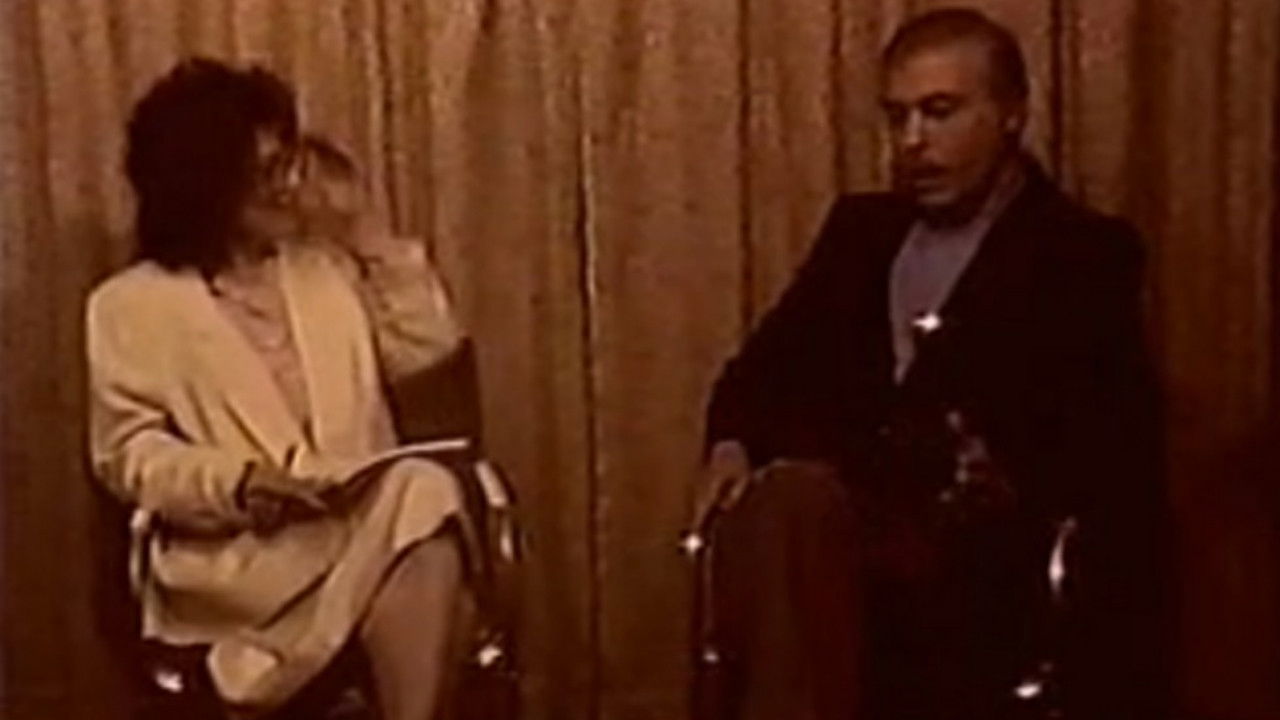 Backdrop for Dr. Sadismo's Theatre of the Macabre