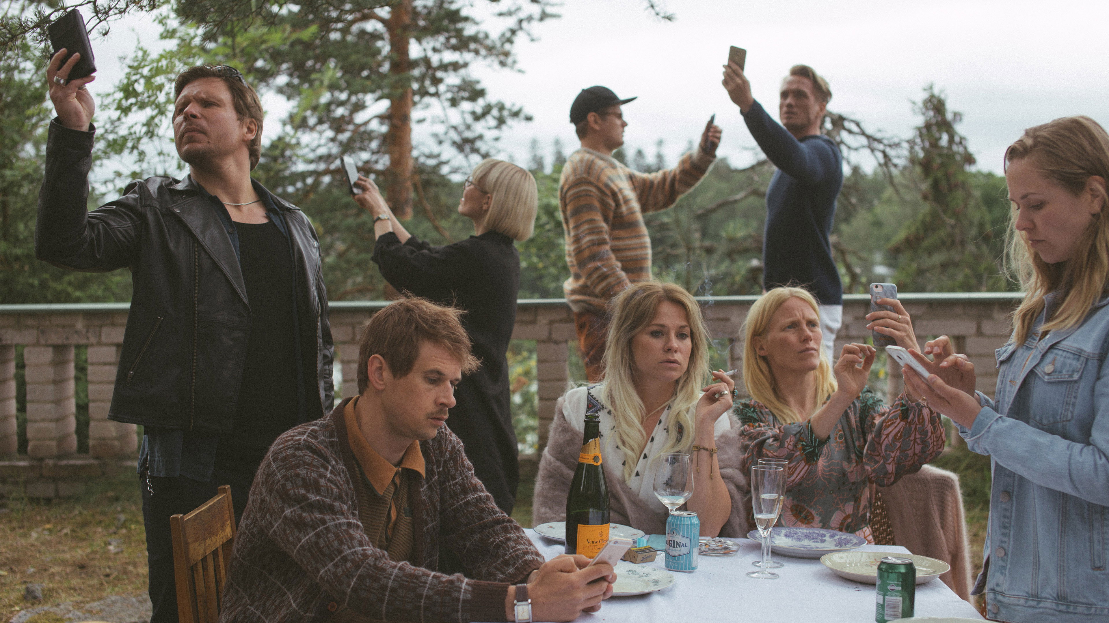 Backdrop for Games People Play