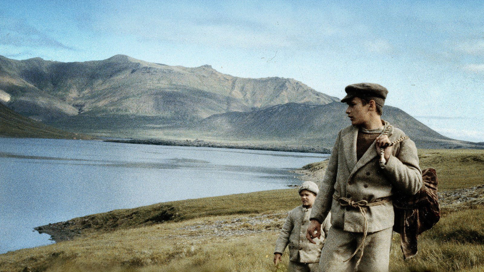 Backdrop for Nonni und Manni