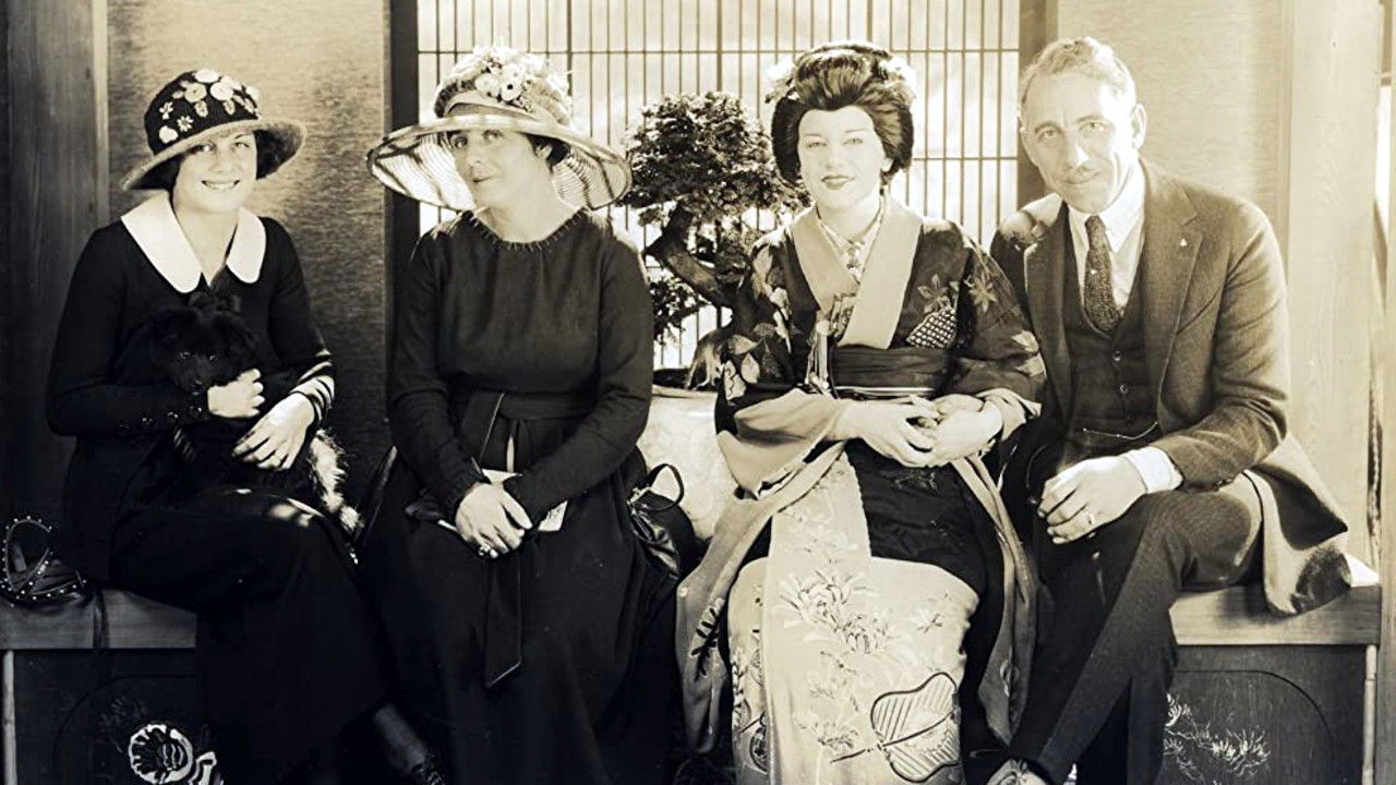 Backdrop for The Willow Tree