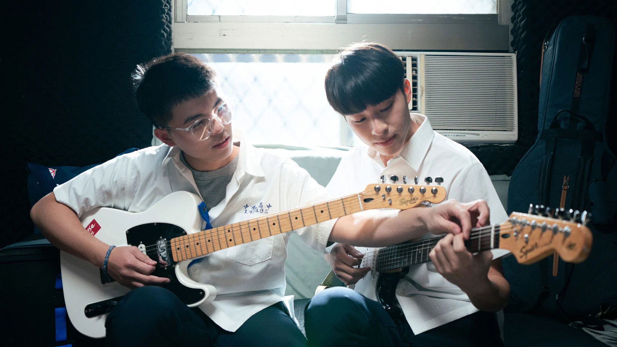 Backdrop for First Crush