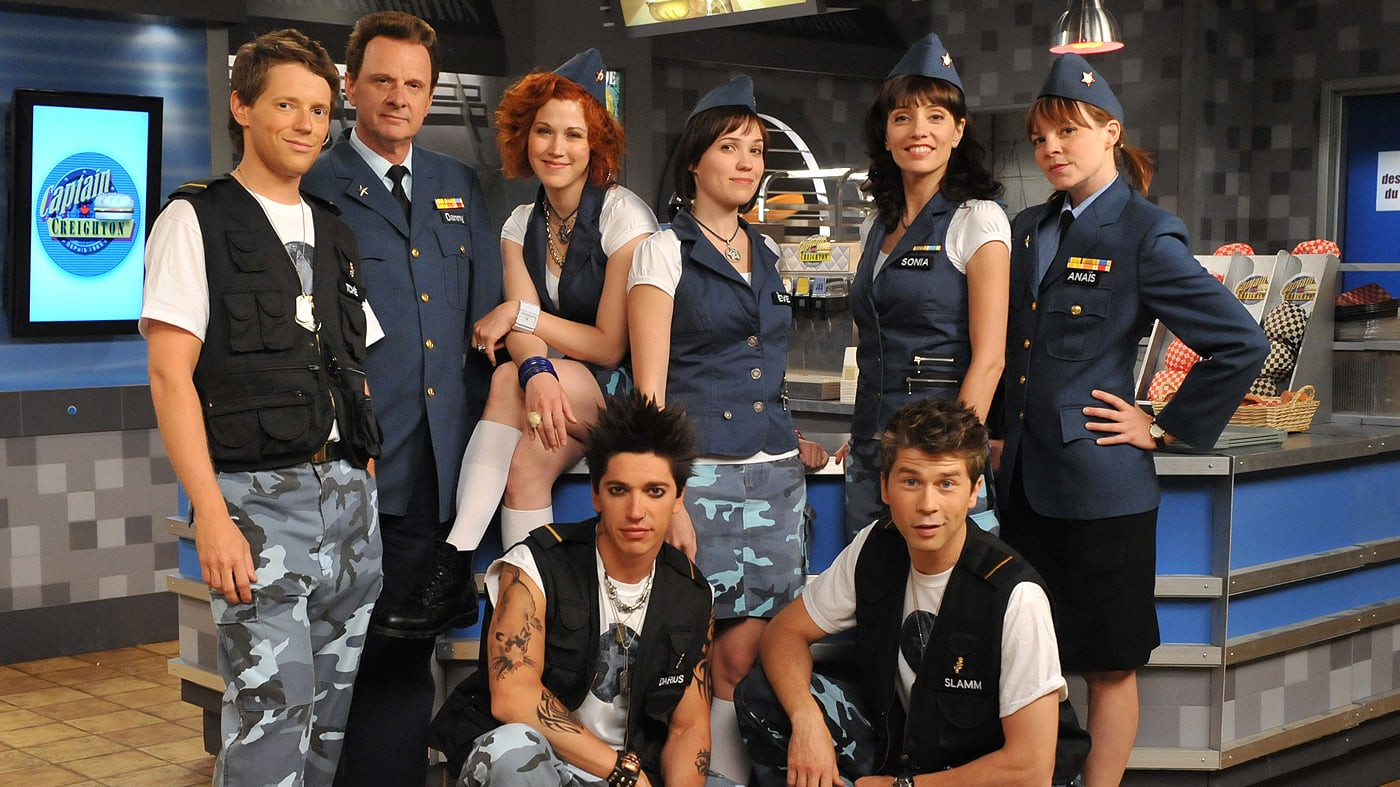 Backdrop for Une grenade avec ça?