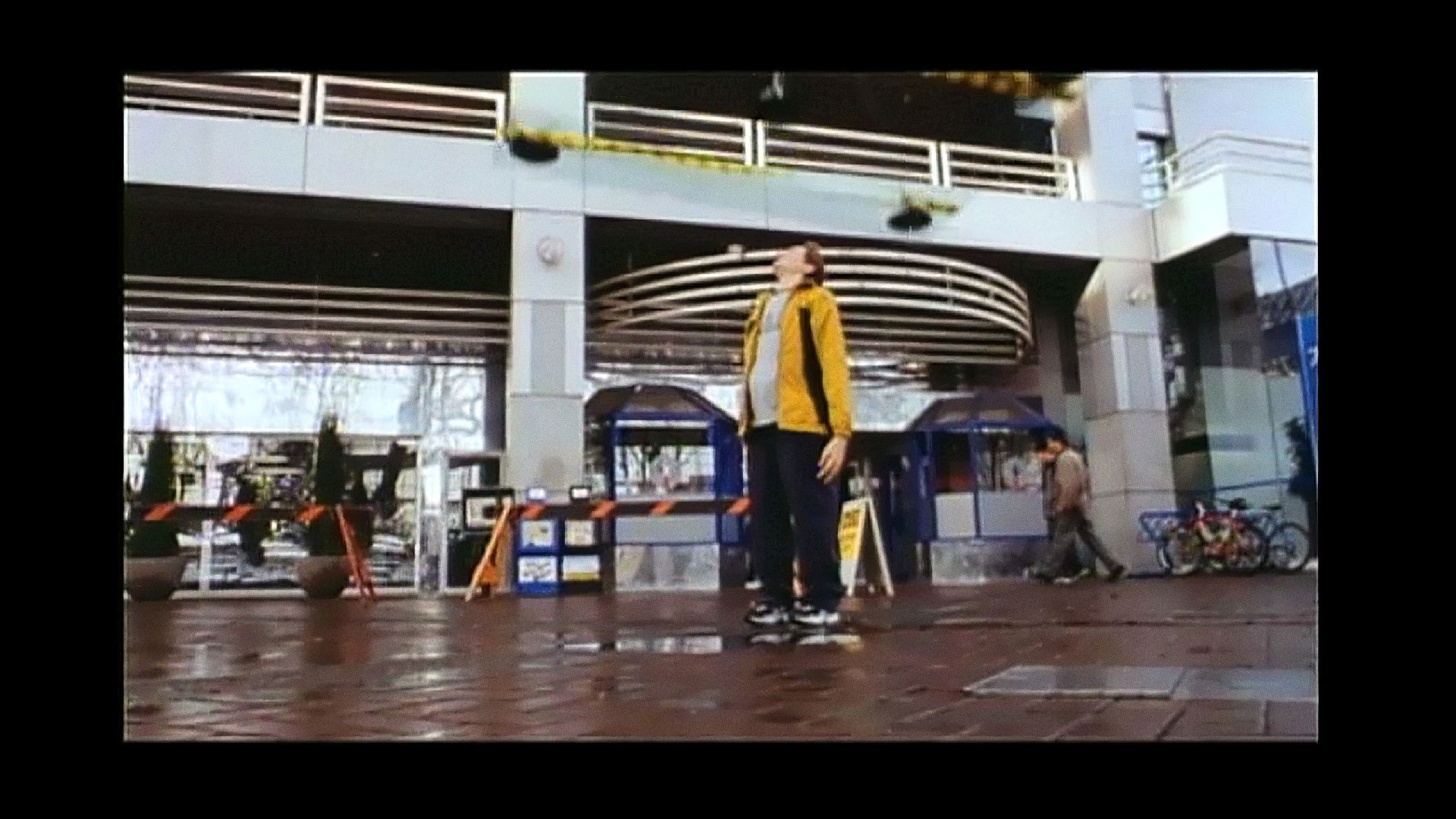 Backdrop for Bits and Pieces: Bringing Death to Life