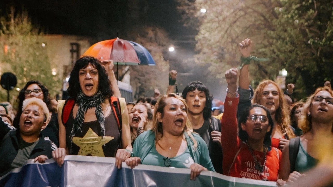 Backdrop for Our Bodies Are Your Battlefields