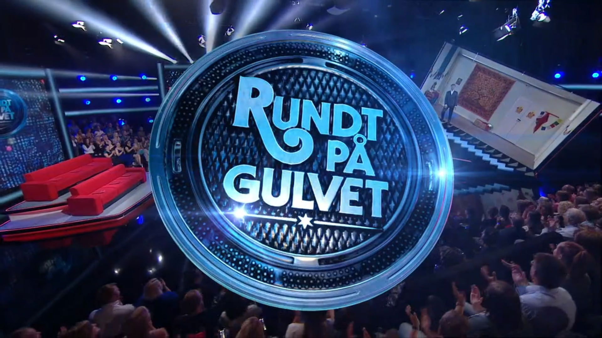 Backdrop for Rundt på gulvet