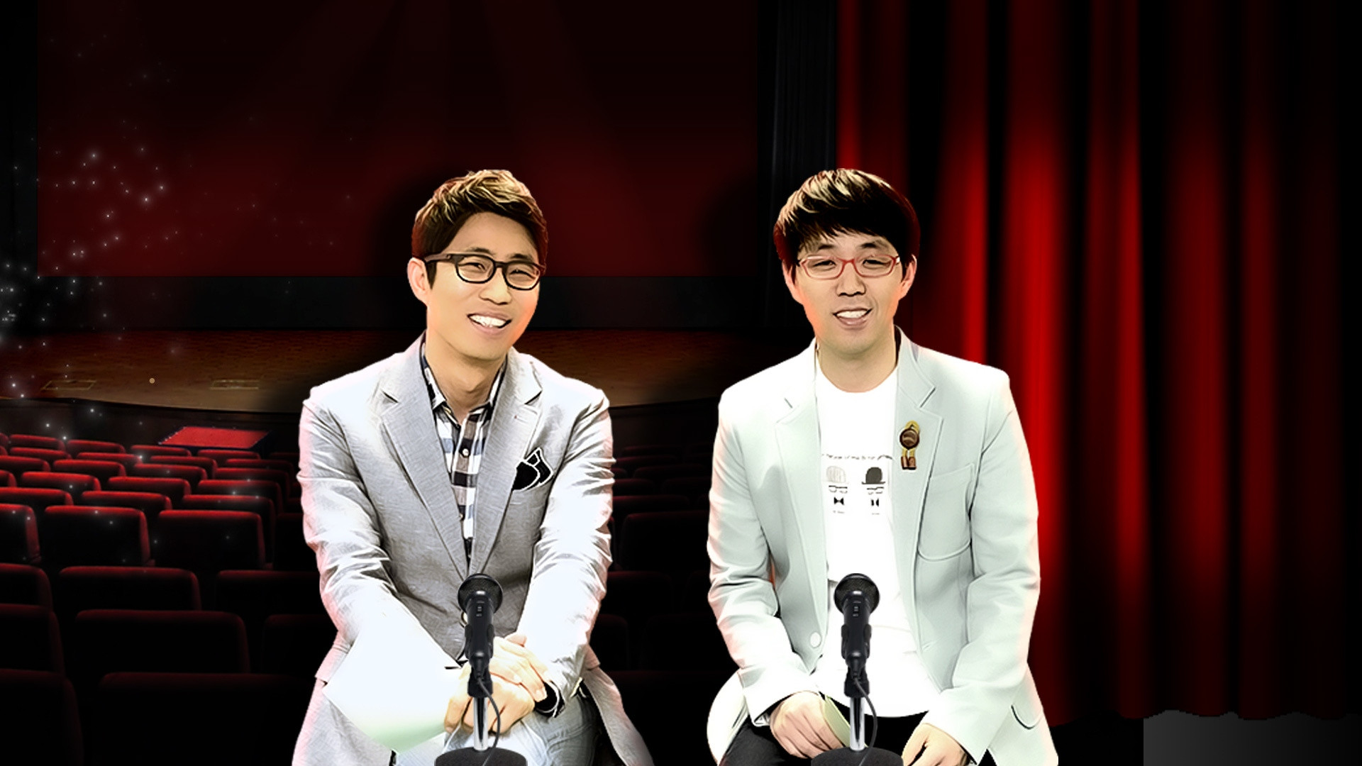 Backdrop for 금요일엔 수다다