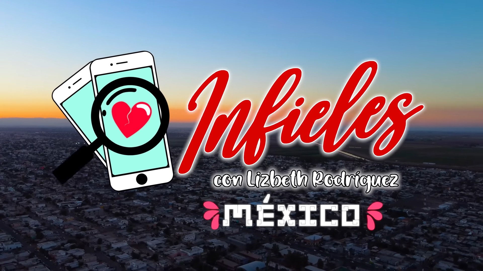 Backdrop for Infieles