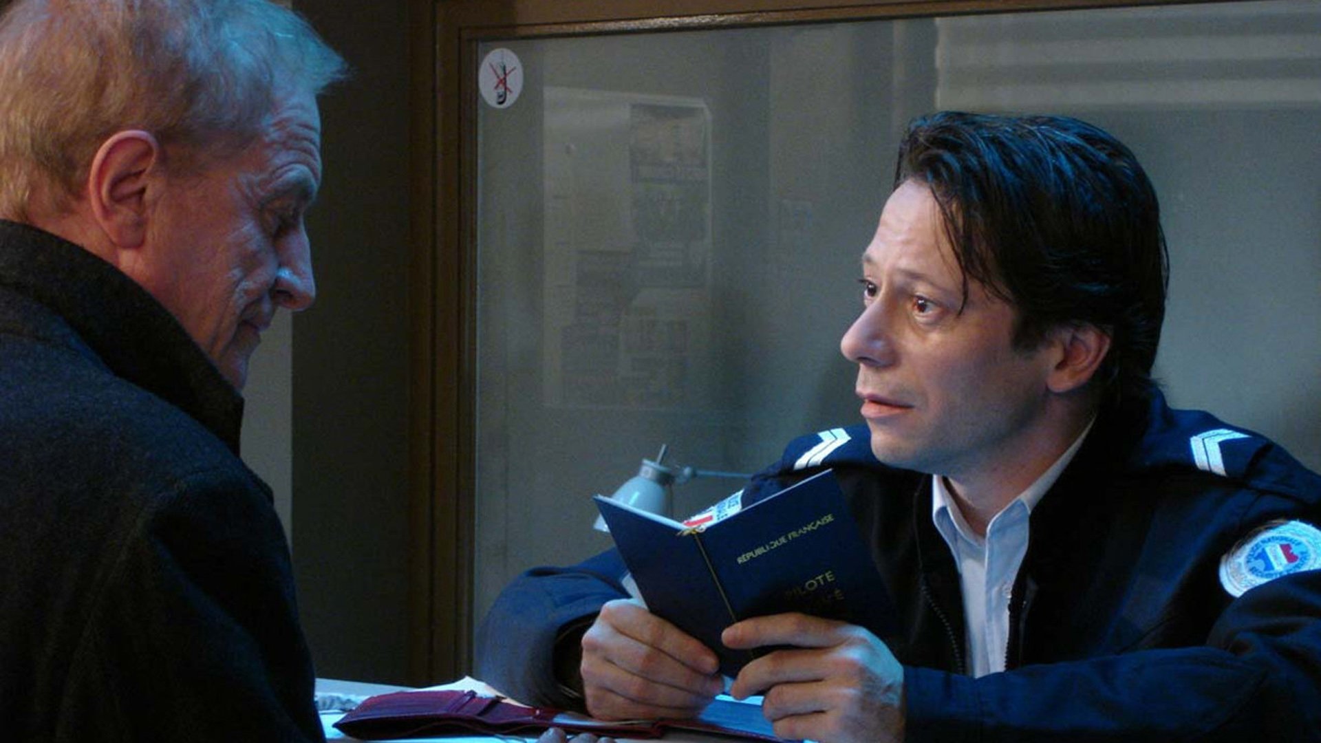 Backdrop for Wild Grass