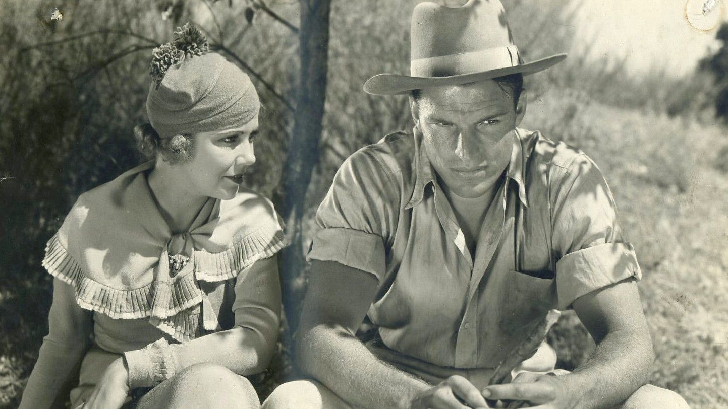 Backdrop for The Oil Raider