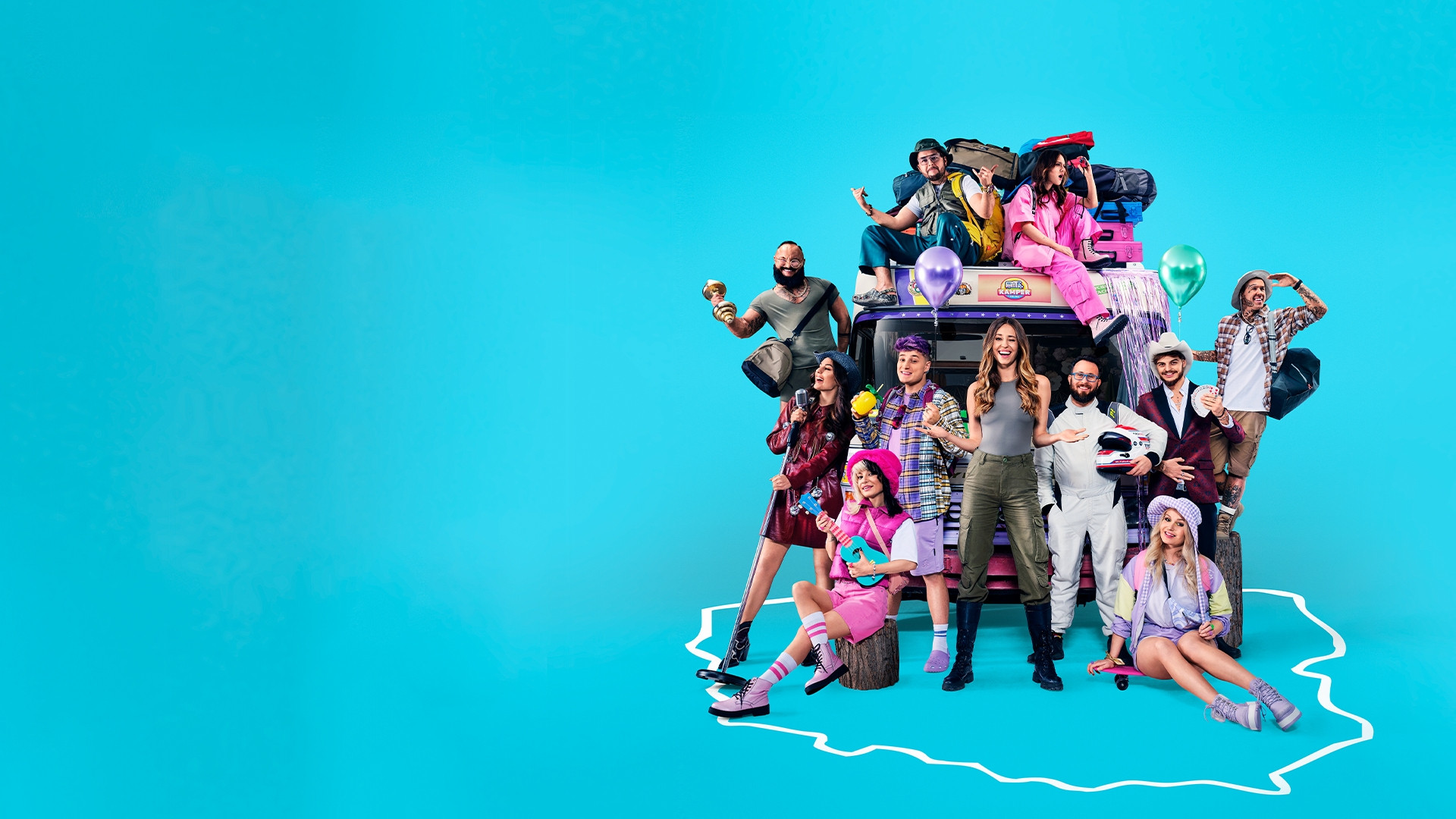 Backdrop for Kamper Polska