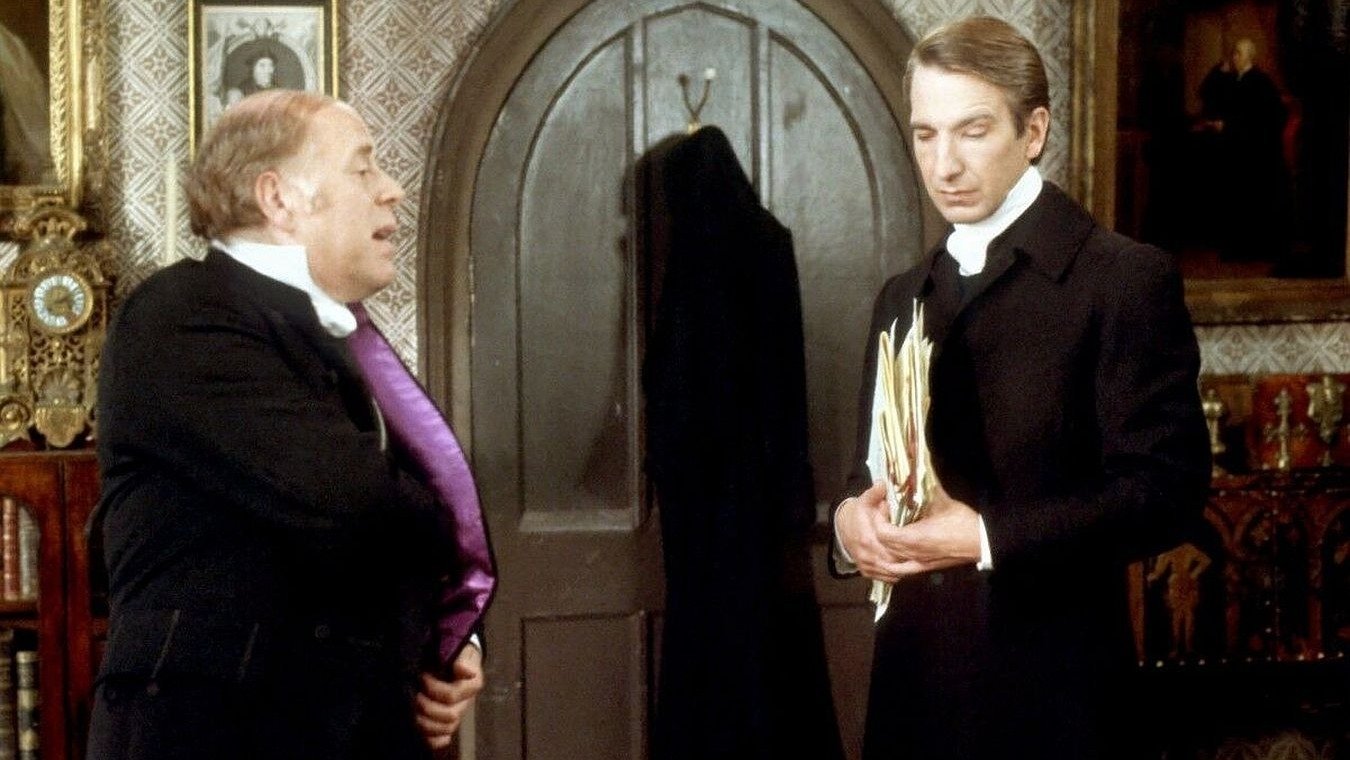 Backdrop for The Barchester Chronicles