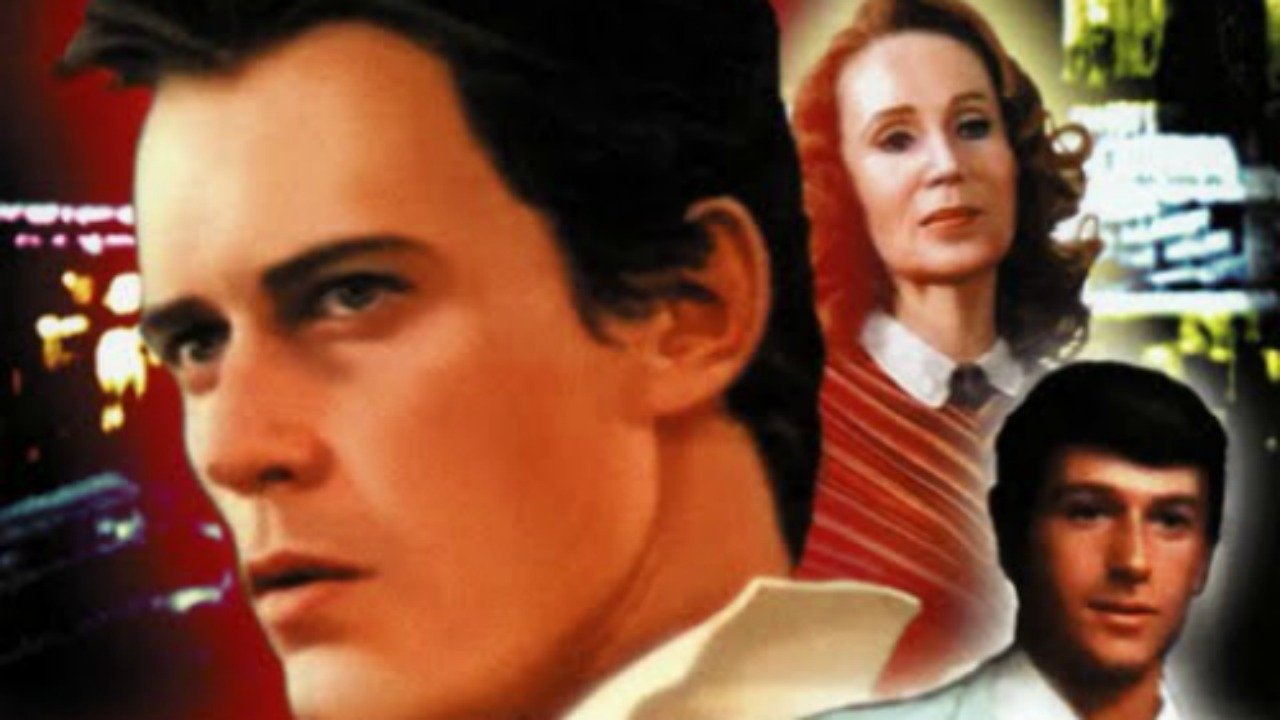 Backdrop for James Dean