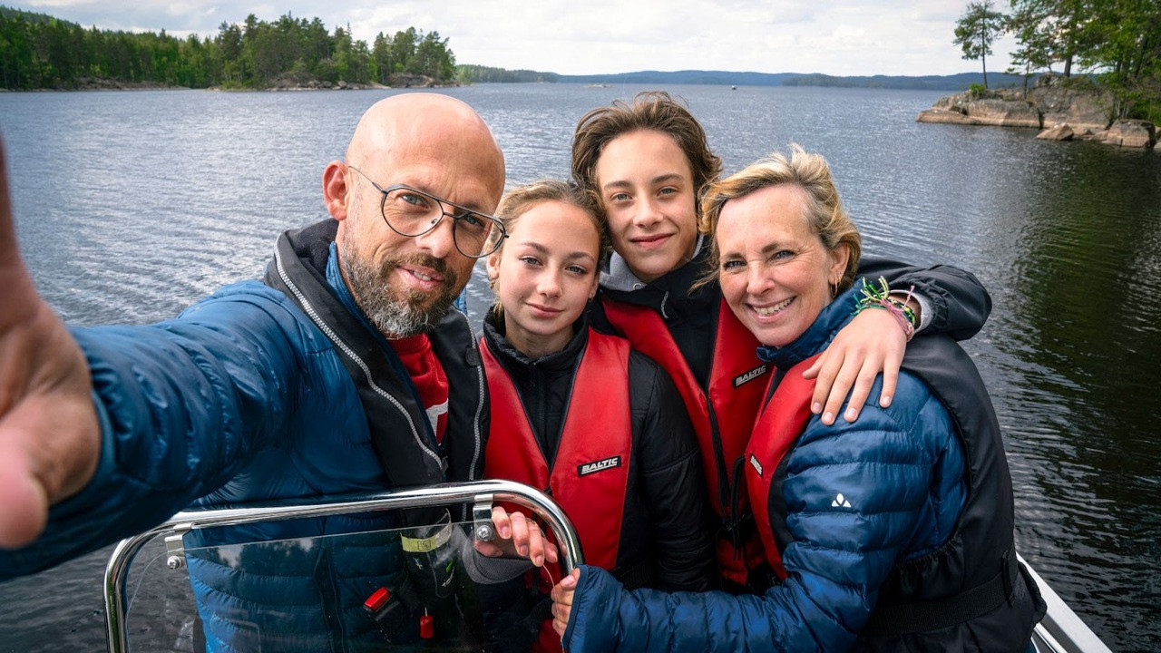 Backdrop for Camping Coppens