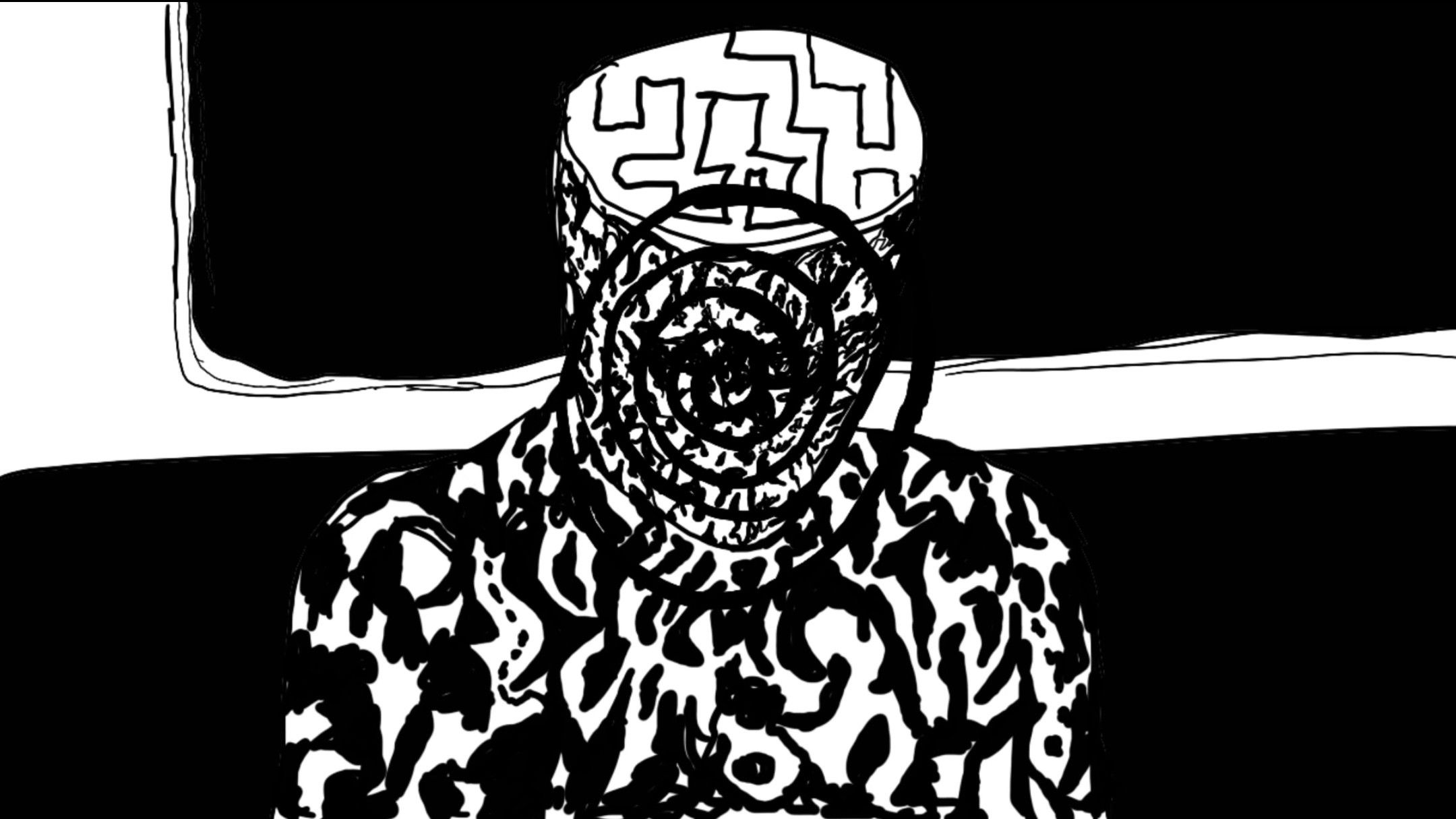 Backdrop for Ant Pile