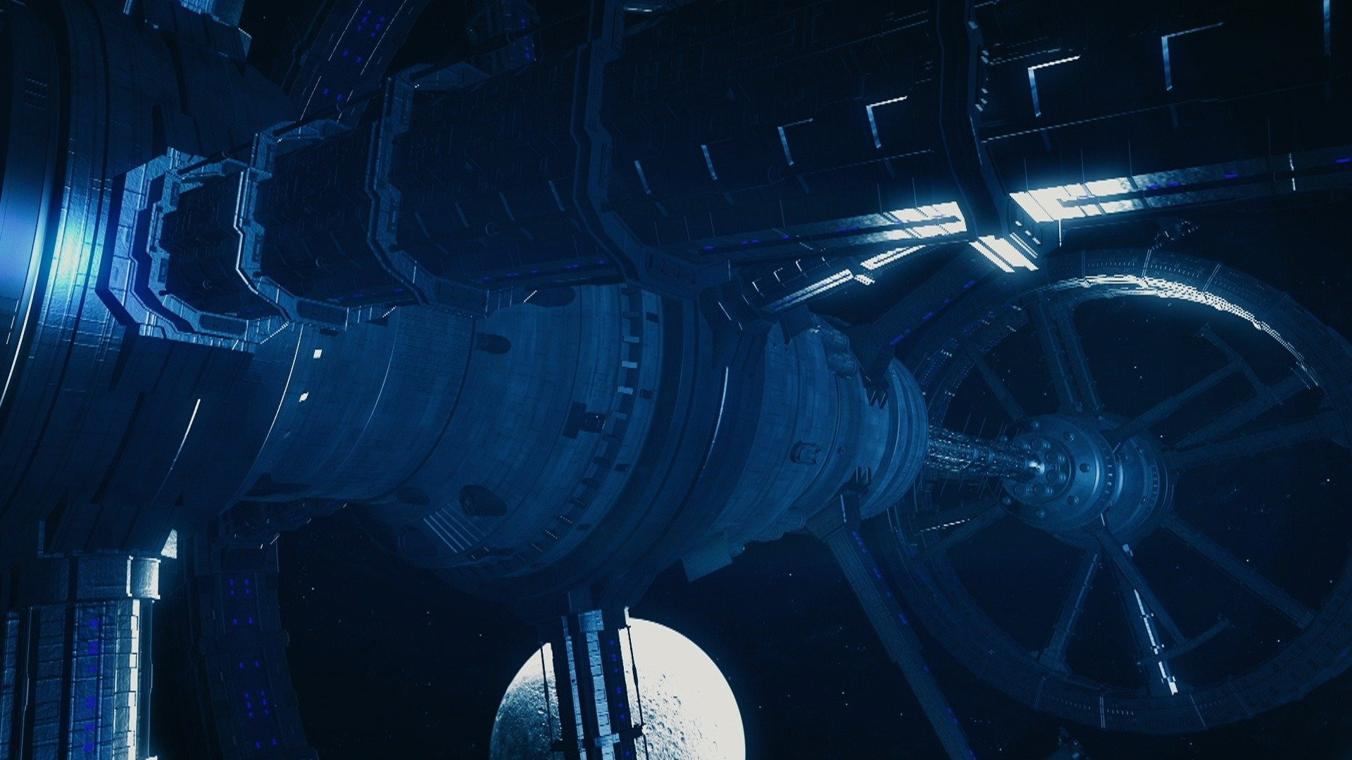 Backdrop for Colonials