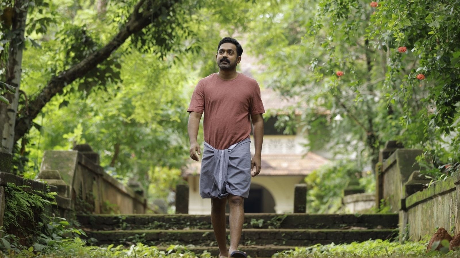 Backdrop for Kishkindha Kaandam