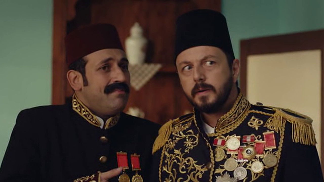 Backdrop for Karaman'ın Koyunu