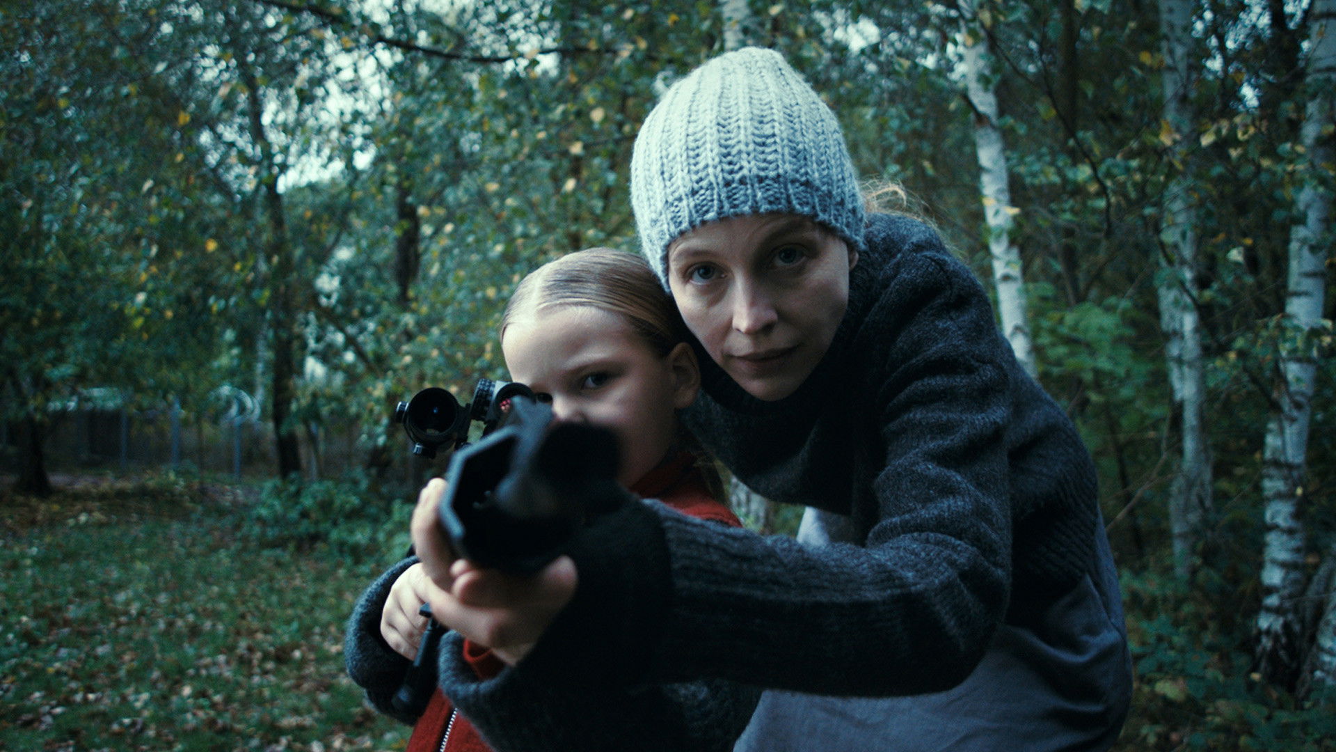 Backdrop for The Head of the Cat